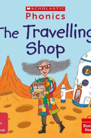 Cover of The Travelling Shop (Set 7)