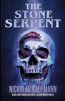 Book cover for The Stone Serpent