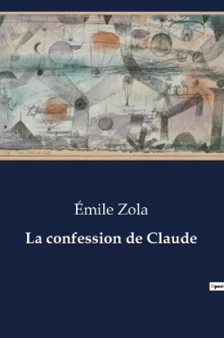 Cover of La confession de Claude