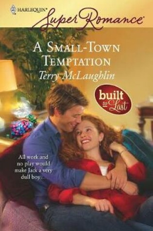 Cover of A Small-Town Temptation