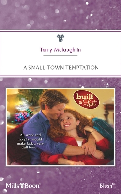 Book cover for A Small-Town Temptation