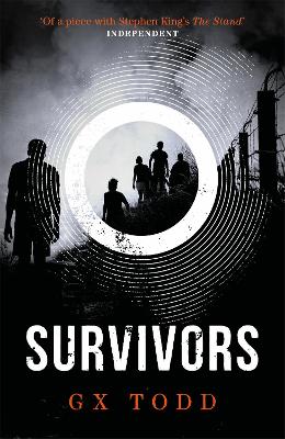 Book cover for Survivors