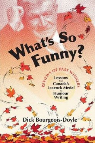 Cover of What's So Funny?