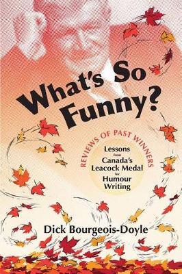 Cover of What's So Funny?