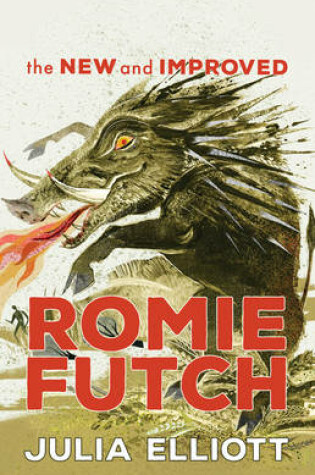 Cover of The New and Improved Romie Futch