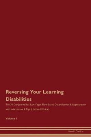 Cover of Reversing Your Learning Disabilities