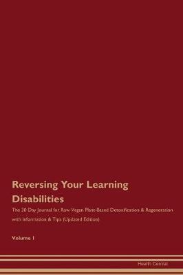 Book cover for Reversing Your Learning Disabilities