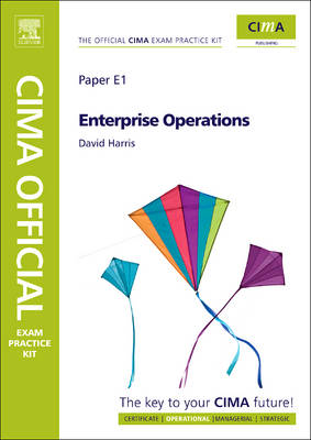 Book cover for Enterprise Operations