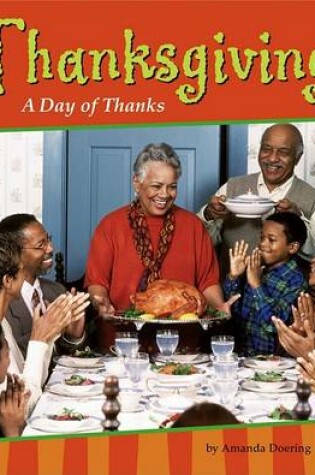 Cover of Thanksgiving