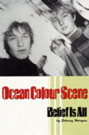 Cover of "Ocean Colour Scene"