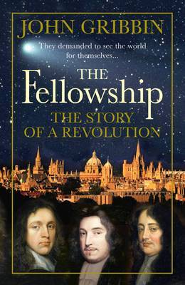 Book cover for The Fellowship