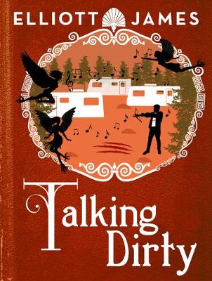 Book cover for Talking Dirty