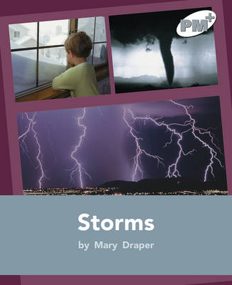 Book cover for Storms