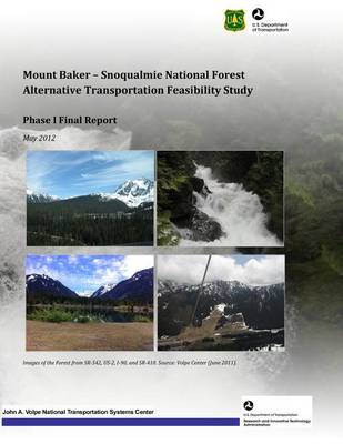 Book cover for Mount Baker