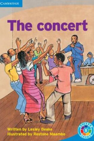 Cover of The Concert