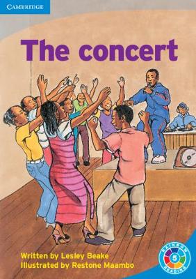 Cover of The Concert