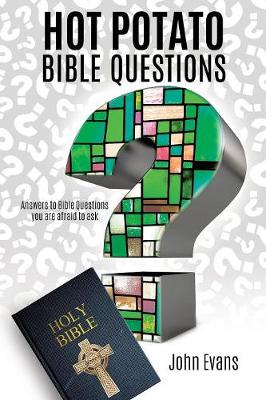 Book cover for Hot Potato Bible Questions