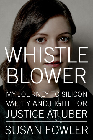 Cover of Whistleblower