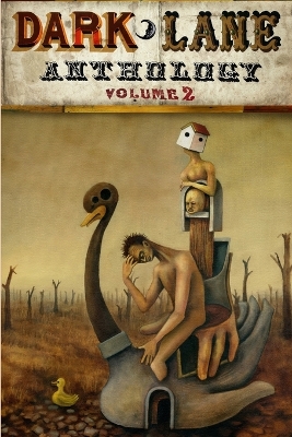 Book cover for Dark Lane Anthology: Volume Two