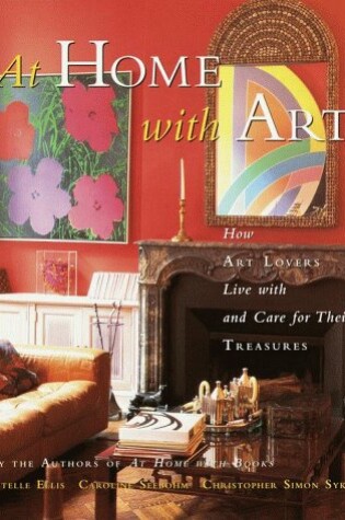 Cover of At Home with Art