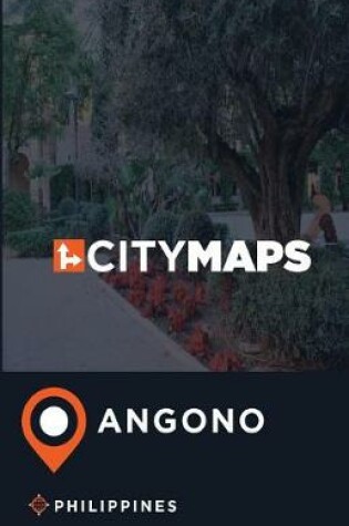 Cover of City Maps Angono Philippines