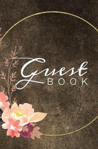 Cover of Guest Book