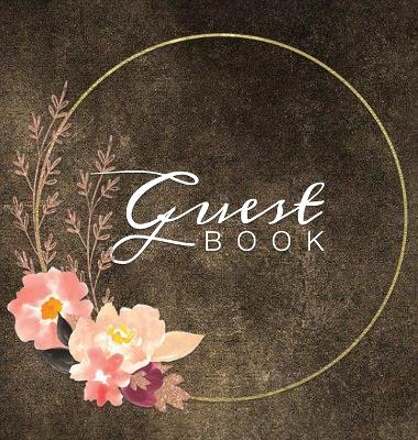 Book cover for Guest Book