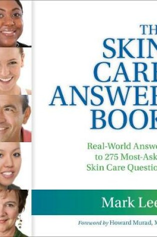 Cover of The Skin Care Answer Book