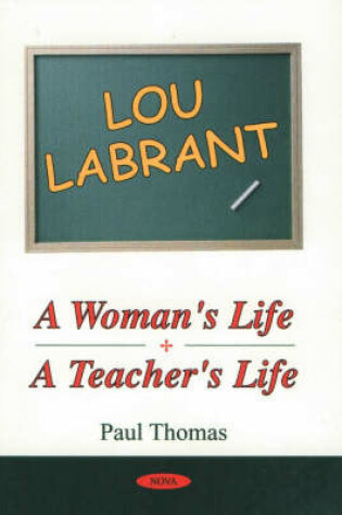 Cover of Lou Labrant