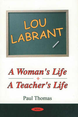 Book cover for Lou Labrant