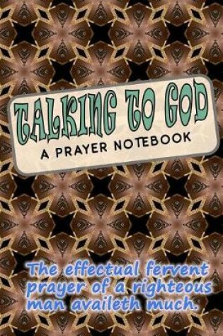 Cover of Talking To God