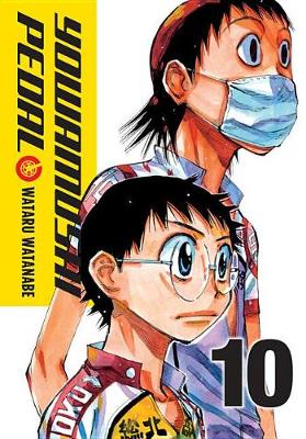 Cover of Yowamushi Pedal, Vol. 10