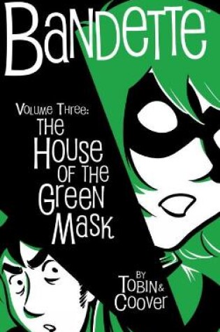 Cover of Bandette Volume 3