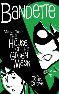 Book cover for Bandette Volume 3