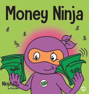 Book cover for Money Ninja