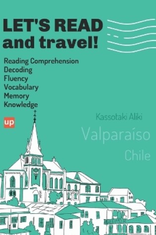 Cover of Let's read and travel Valparaíso