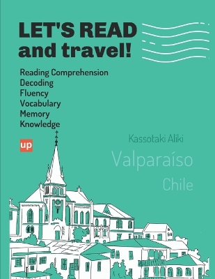 Book cover for Let's read and travel Valparaíso