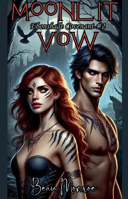 Book cover for Moonlit Vow