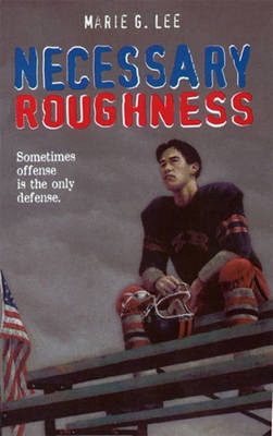 Book cover for Necessary Roughness