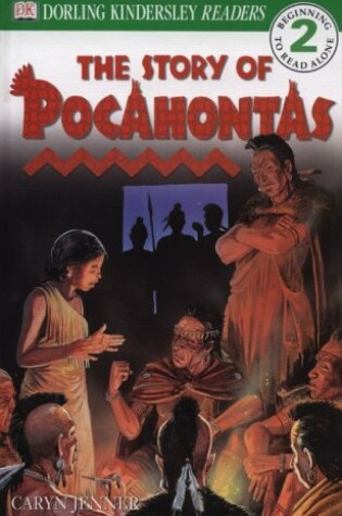 Cover of The Story of Pocahontas