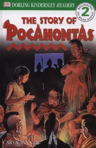 Cover of The Story of Pocahontas