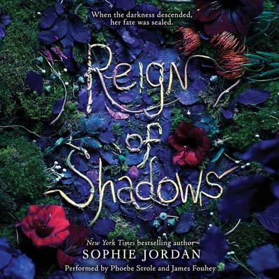 Book cover for Reign of Shadows