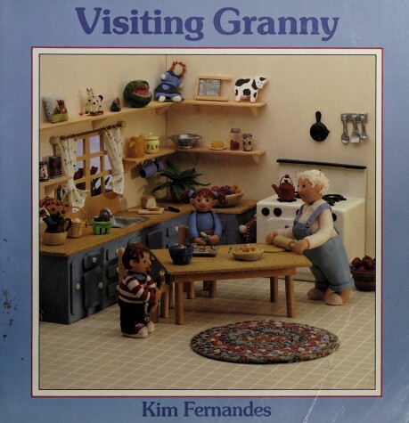 Book cover for Visiting Granny