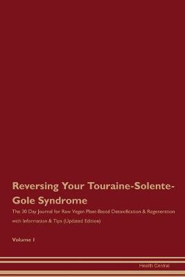 Book cover for Reversing Your Touraine-Solente-Gole Syndrome