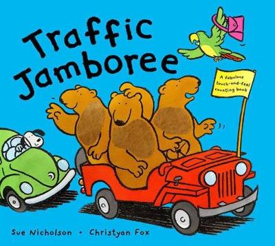 Book cover for Traffic Jamboree