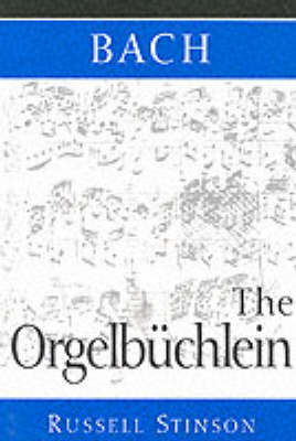 Cover of Bach: The Orgelbuchlein
