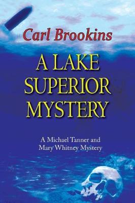 Book cover for A Lake Superior Mystery