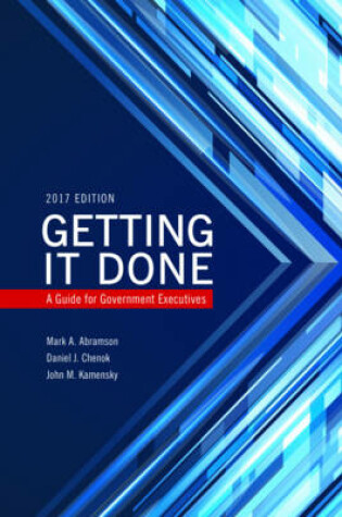 Cover of Getting It Done