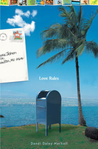 Cover of Love Rules