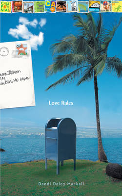 Book cover for Love Rules